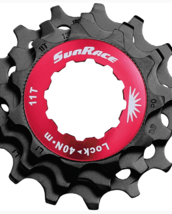 Sunrace Kassette Tandhjul 11 Speed 11-13-15t Sort