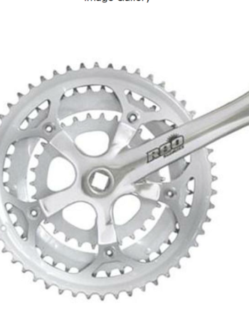 Sunrace Kranksæt Road Vintage-retro R80 3x- 30 42 52t 170mm