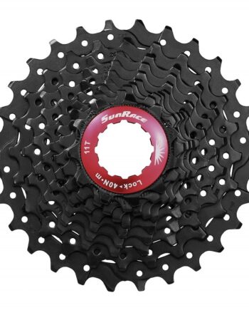 Sunrace 10 Speed Kassette 11-25 Sort