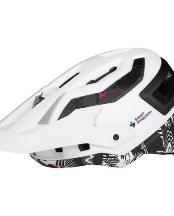 Sweet Protection Bushwhacker 2vi Mips Block Party Ltd Cykelhjelm