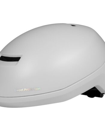 Sweet Protection Commuter Cykelhjelm Bronco White  Ml