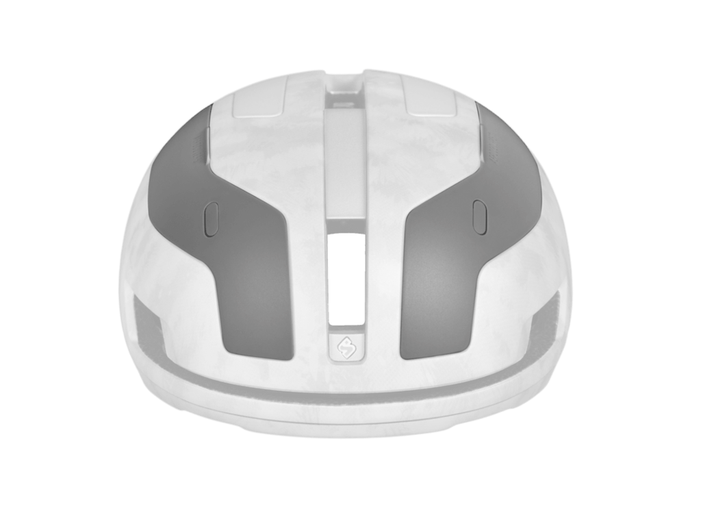 Sweet Protection Falconer Aero 2vi Mips Aerocovers Silver Smoke Ml