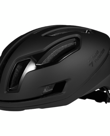 Sweet Protection Falconer 2vi Mips Cykelhjelm Matte Black Sm