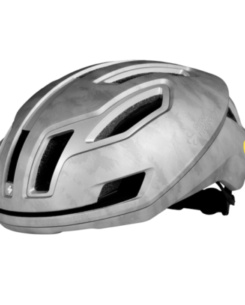 Sweet Protection Falconer 2vi Mips Cykelhjelm Silver Smoke Ml