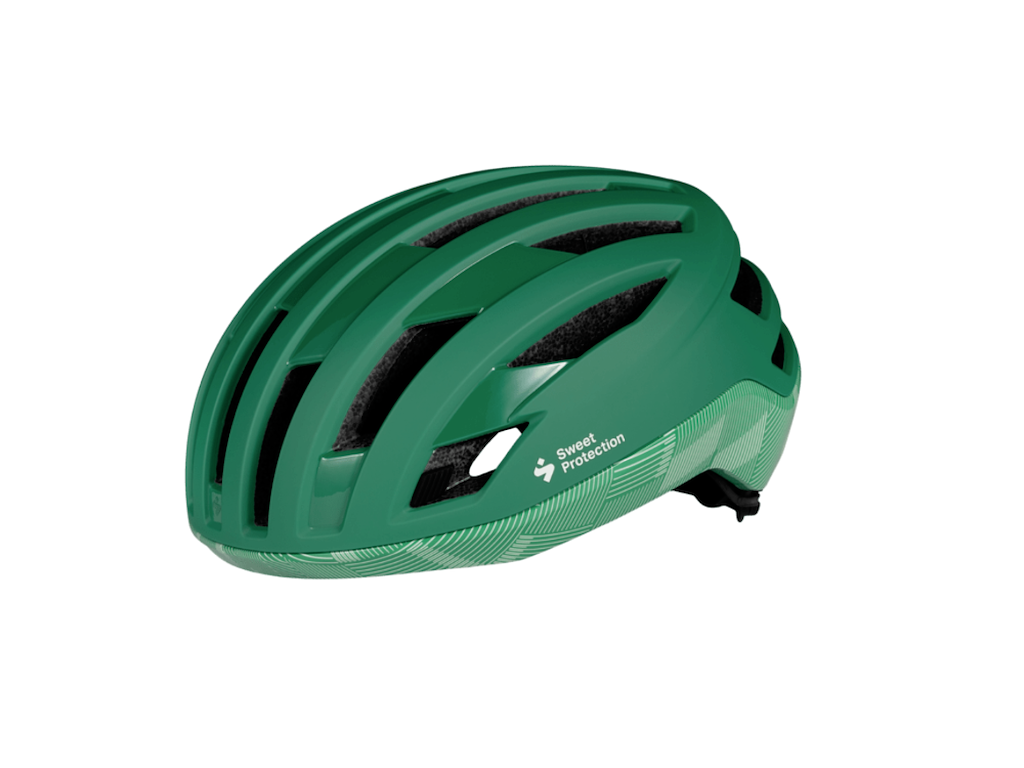 Sweet Protection Fluxer Mips  Cykelhjelm Racing Green
