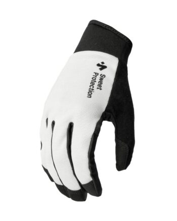 Sweet Protection Hunter Gloves Cykelhandsker Bright White Herre