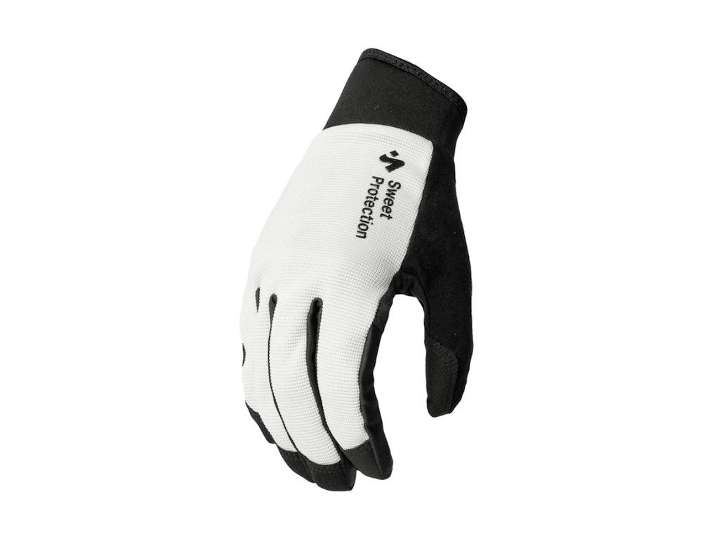 Sweet Protection Hunter Gloves Cykelhandsker Bright White Herre