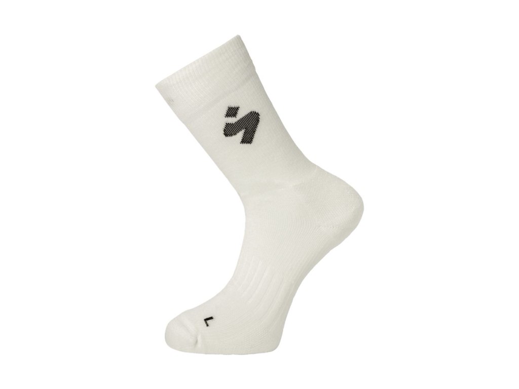 Sweet Protection Hunter Merino Socks Cykelstrømper Bright White Herre 41 43