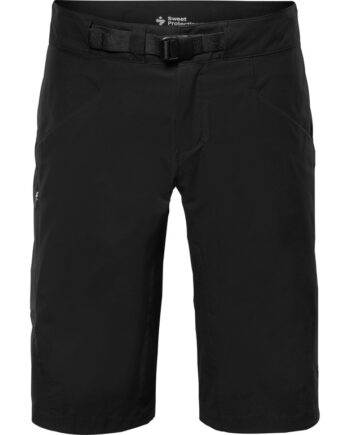 Sweet Protection Hunter Slashed Shorts Shorts Sort Herre