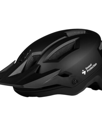 Sweet Protection Primer Mips Cykelhjelm Matte Black Ml
