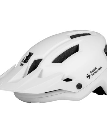 Sweet Protection Primer Mips Cykelhjelm Matte White Ml