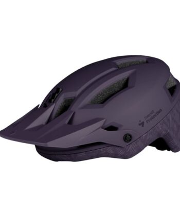 Sweet Protection Primer Mips Cykelhjelm Plum Sm