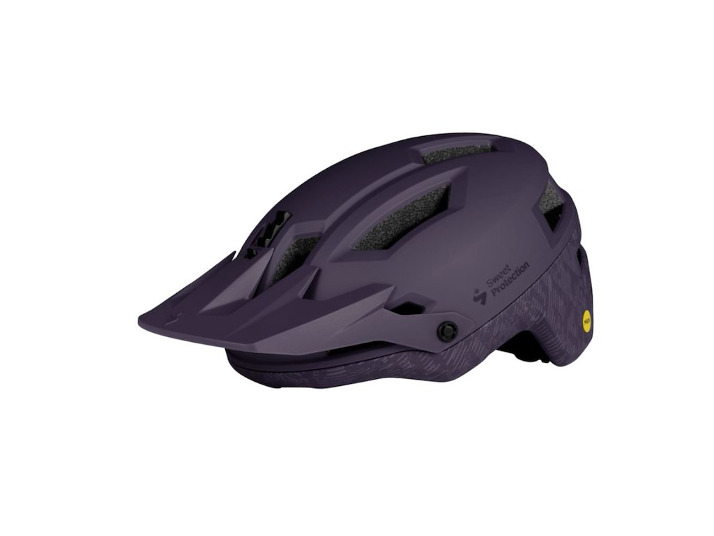 Sweet Protection Primer Mips Cykelhjelm Plum Sm