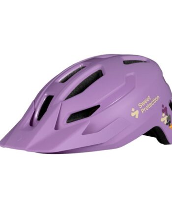Sweet Protection Ripper Junior Cykelhjelm Heather 48 53
