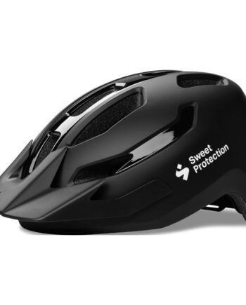 Sweet Protection Ripper Mtb Hjelm Matsort Str  53-61 Cm