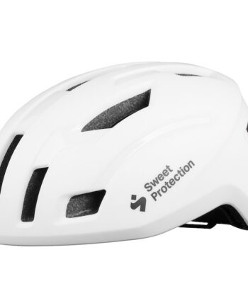 Sweet Protection Seeker Cykelhjelm Matte White Str  53-61 Cm