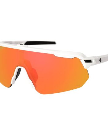 Sweet Protection Shinobi Rig Reflect Cykelbrille Topaz Satin Hvid