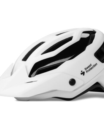 Sweet Protection Trailblazer Mips Cykelhjelm Matte White Ml
