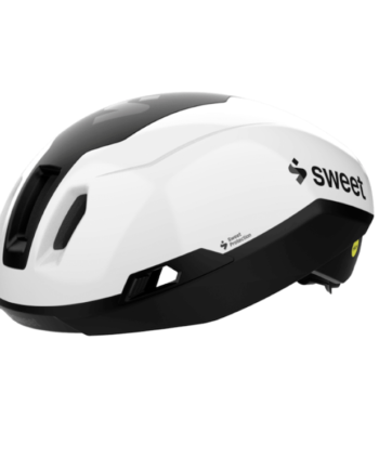 Sweet Protection Tucker Iii 2vi Mips Cykelhjelm Satin White Sm