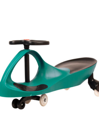 Swingcar Legebil Til Børn Fra   år Mørkegrøn