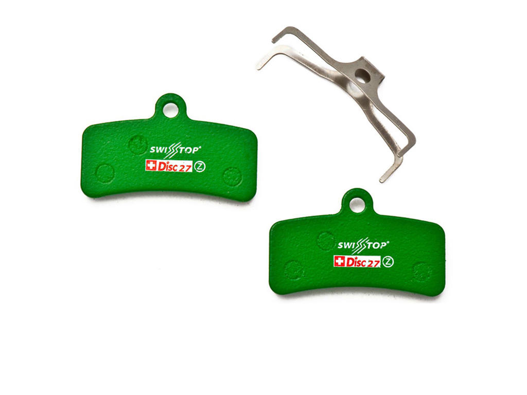 Swissstop Disc 27 Bremseklodser Til Shimano M820 M640