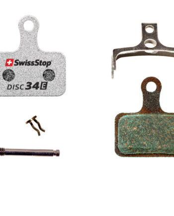 Swissstop Disc 34e Bremseklodser Til Disc   Shimano Road