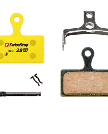 Swissstop Disc 28rs Bremseklodser Rs Til Shimano M9000 Og M8000