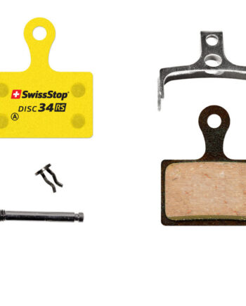 Swissstop Disc 34rs Bremseklodser Rs Til Shimano Road