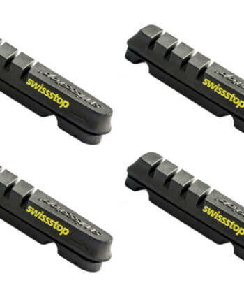 Swissstop Flash Evo Bremsegummi Til Shimano  Sram   Stk Carbon Fælge