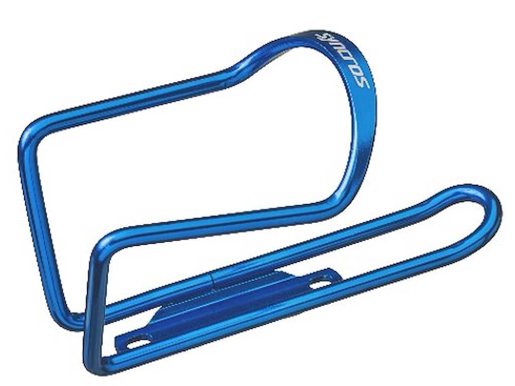 Syncros Al Sbc-01 Flaskeholder Aluminium Blå