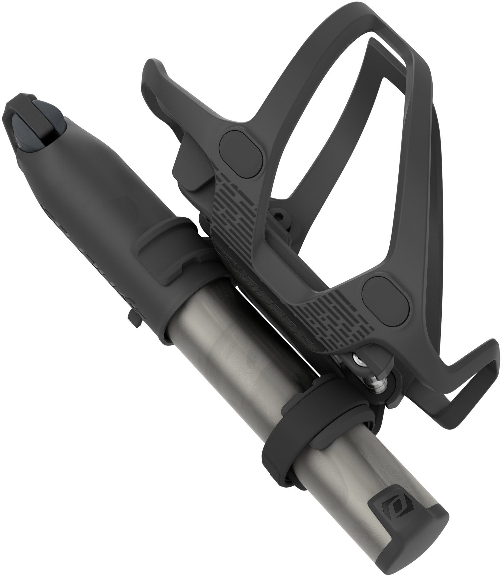 Syncros Bottle Cage Is Tailor Cage   0hv Dunkholder   Tool   Pumpe