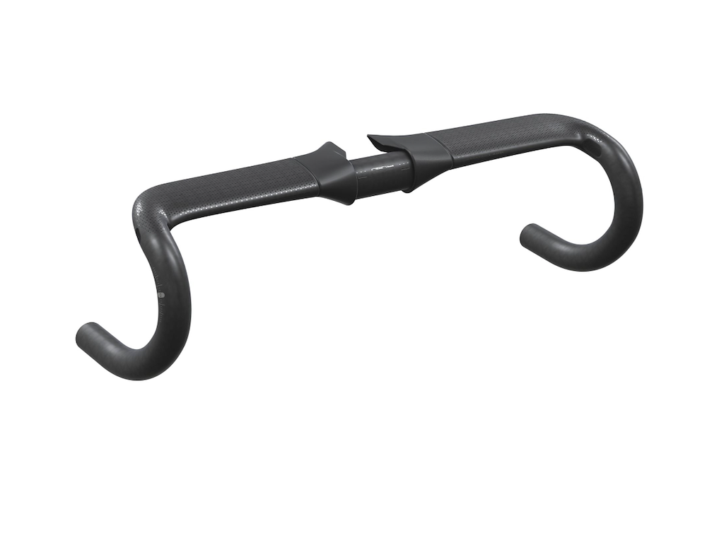 Syncros Creston     Aero Styr Sort 380mm