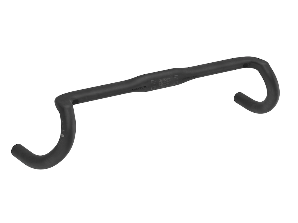 Syncros Creston       Styr Sort 400mm
