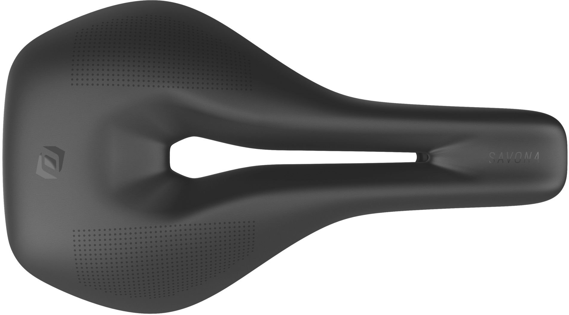 Syncros Savona       Cut Out Cykelsadel Sort