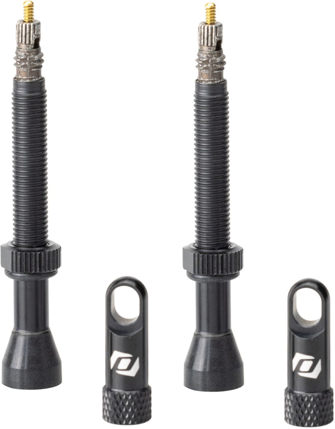 Syncros Tubeless Ventiler 60mm Black
