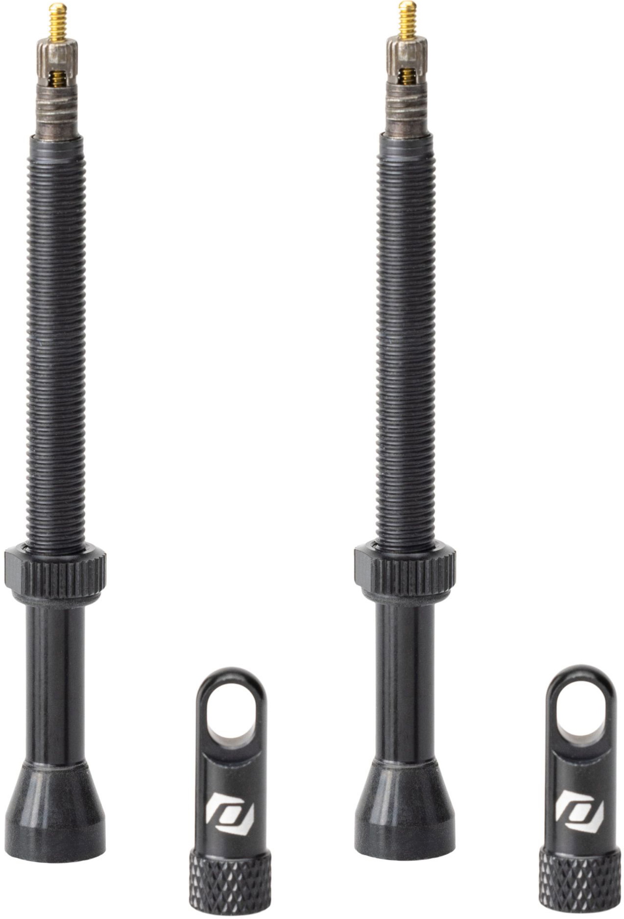 Syncros Tubeless Ventiler 80mm Black