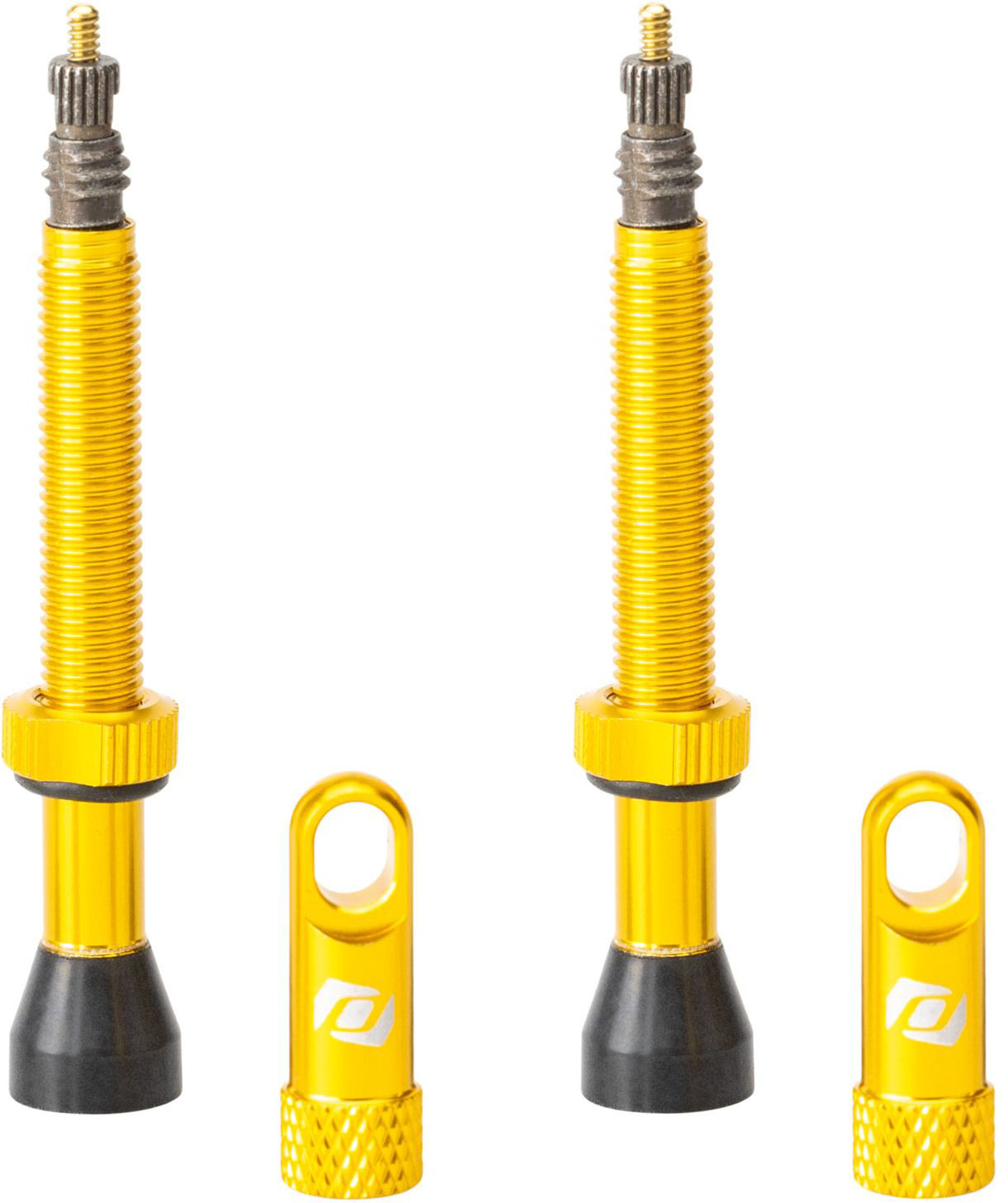 Syncros Tubeless Ventiler 60mm Gold