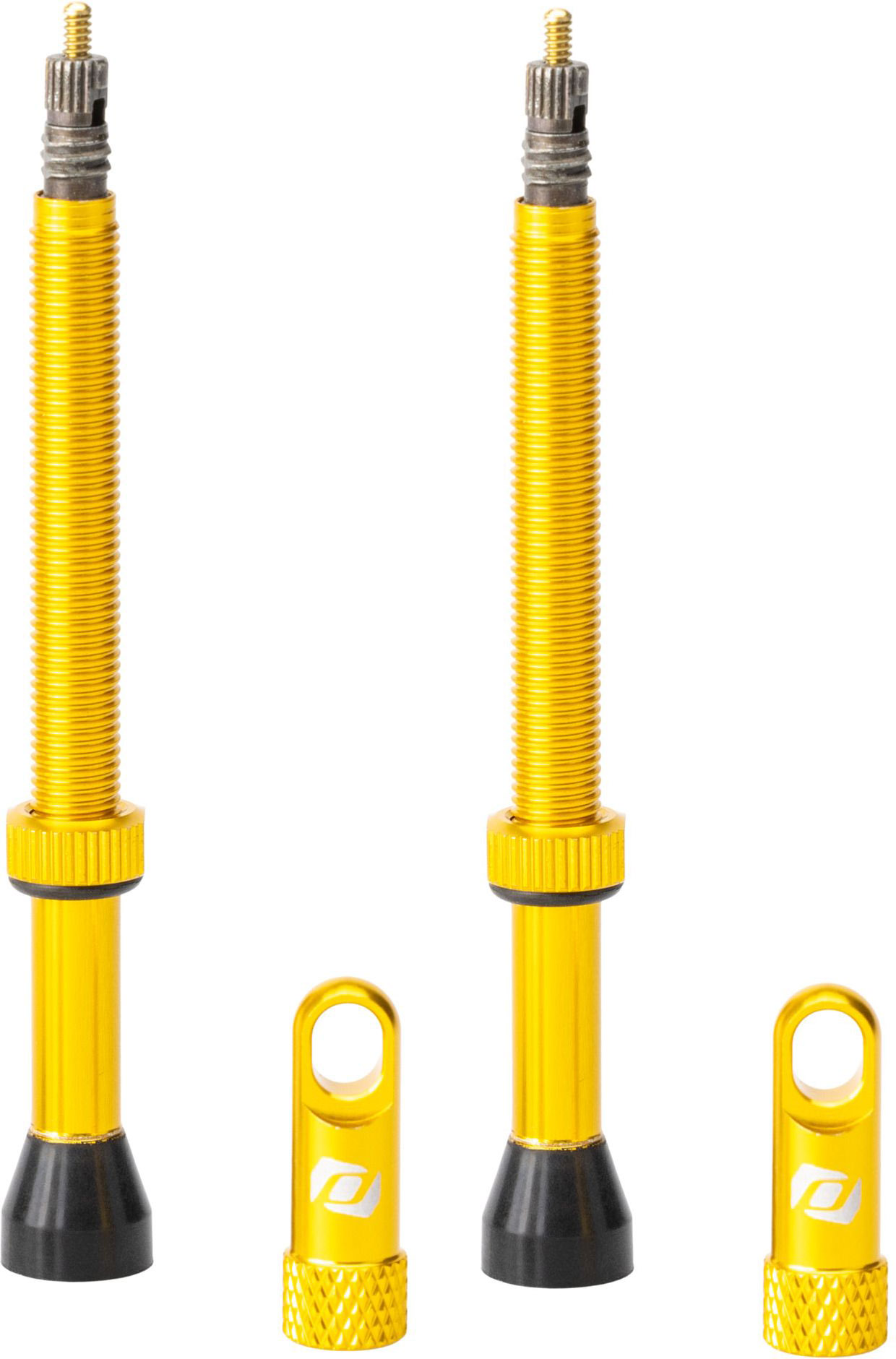 Syncros Tubeless Ventiler 80mm Gold