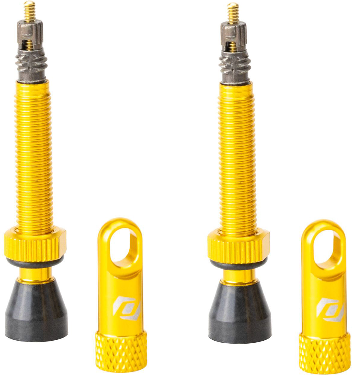 Syncros Tubeless Ventiler 50mm Gold