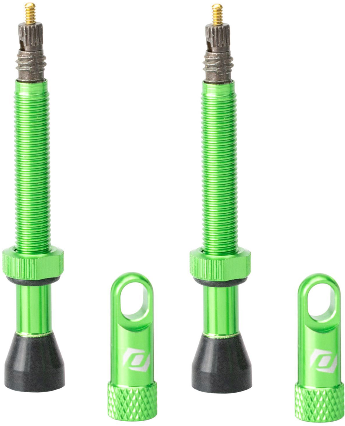 Syncros Tubeless Ventiler 60mm Green