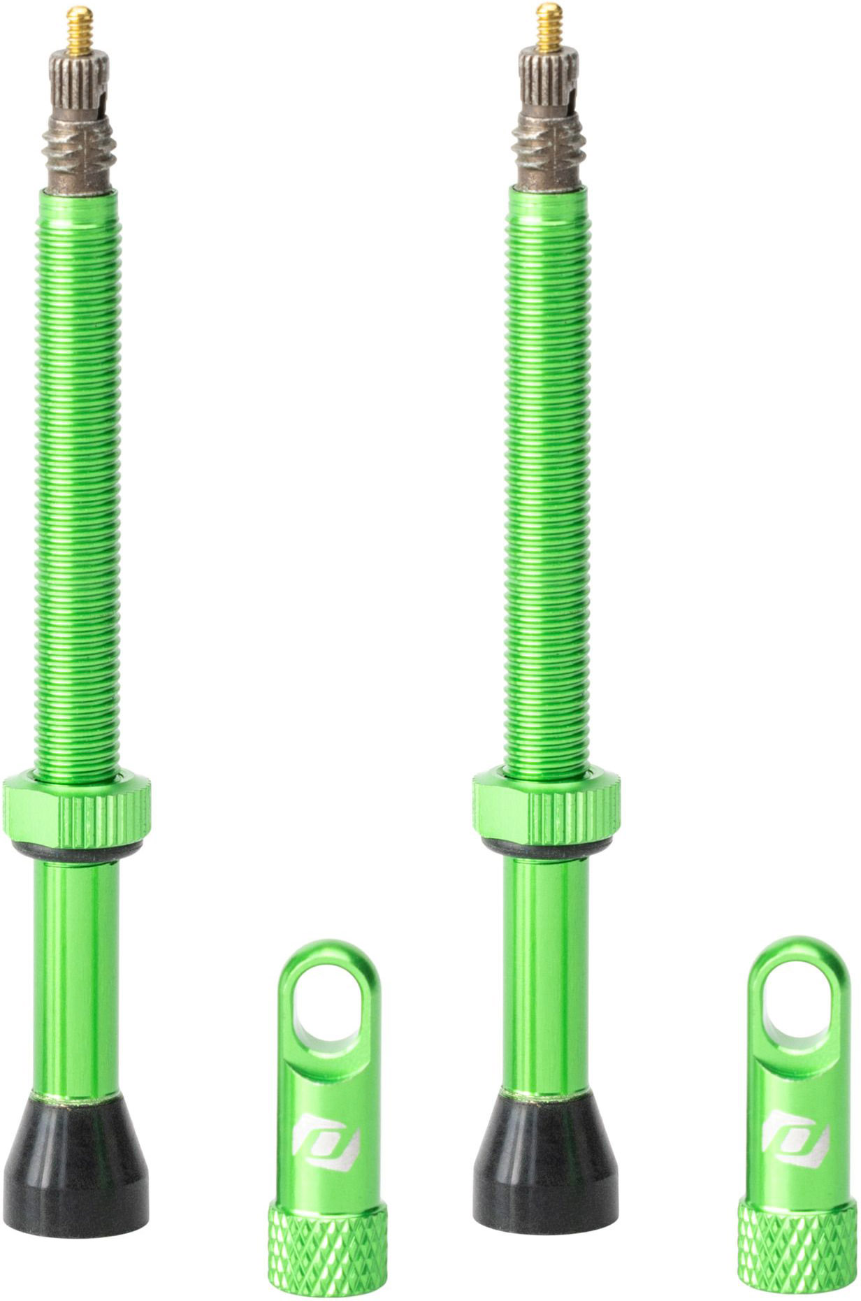 Syncros Tubeless Ventiler 80mm Green