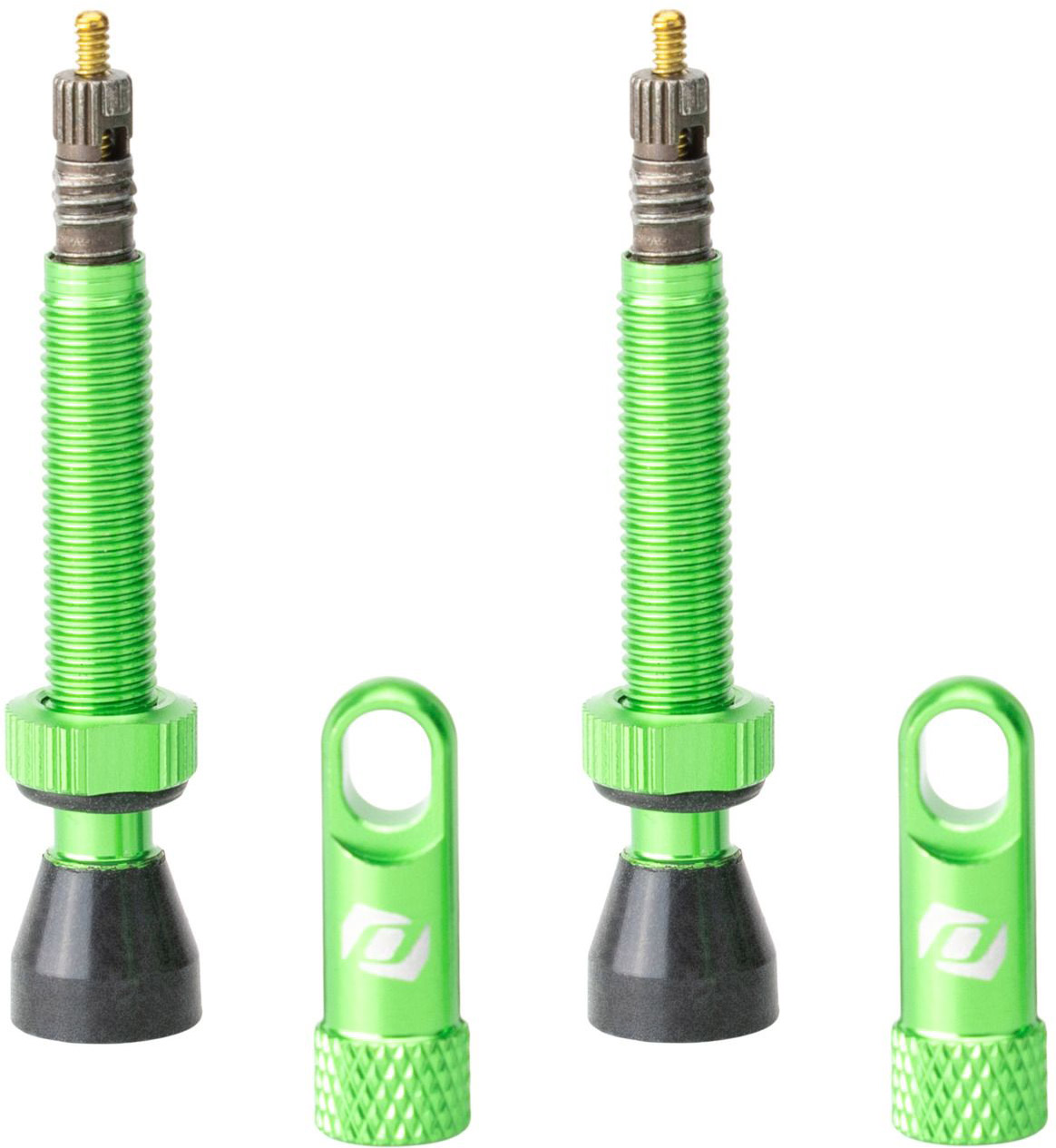 Syncros Tubeless Ventiler 50mm Green