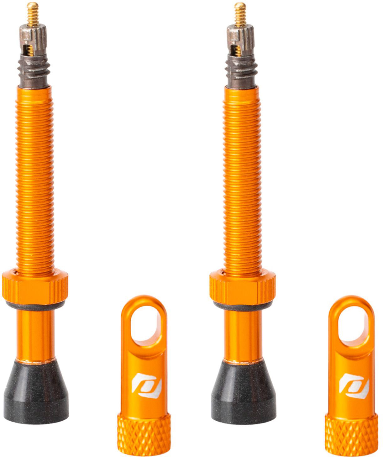 Syncros Tubeless Ventiler 60mm Orange