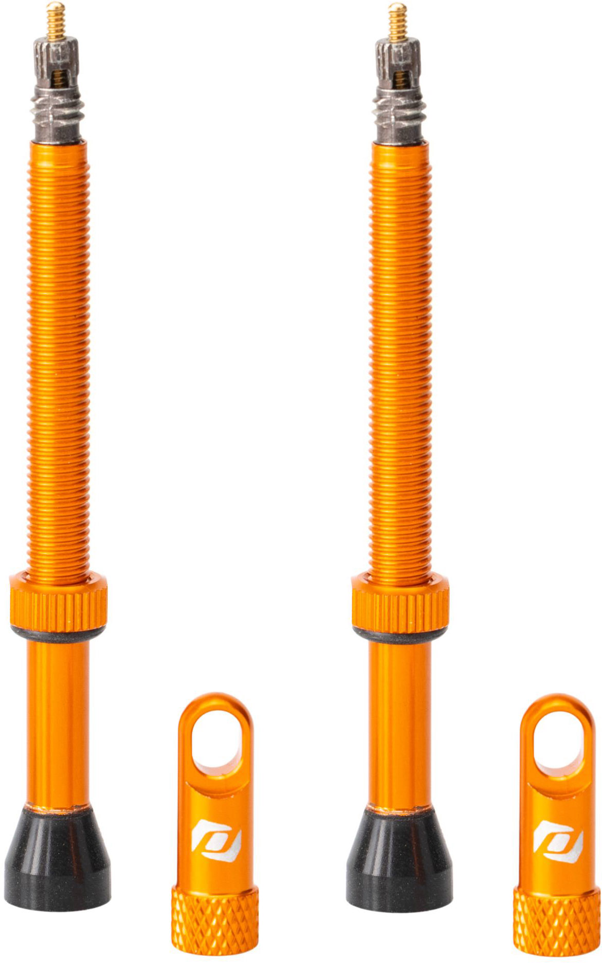 Syncros Tubeless Ventiler 80mm Orange
