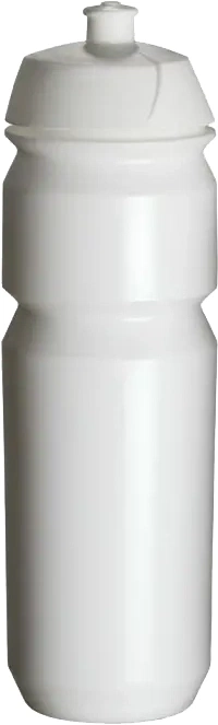 Tacx Shiva White 750ml Hvid