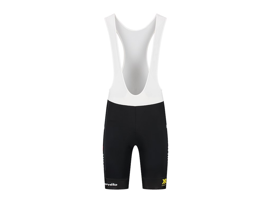 Team Visma Lease   Bike 2025 Replica Bibshorts Ii Cykelshorts   Pude Dame