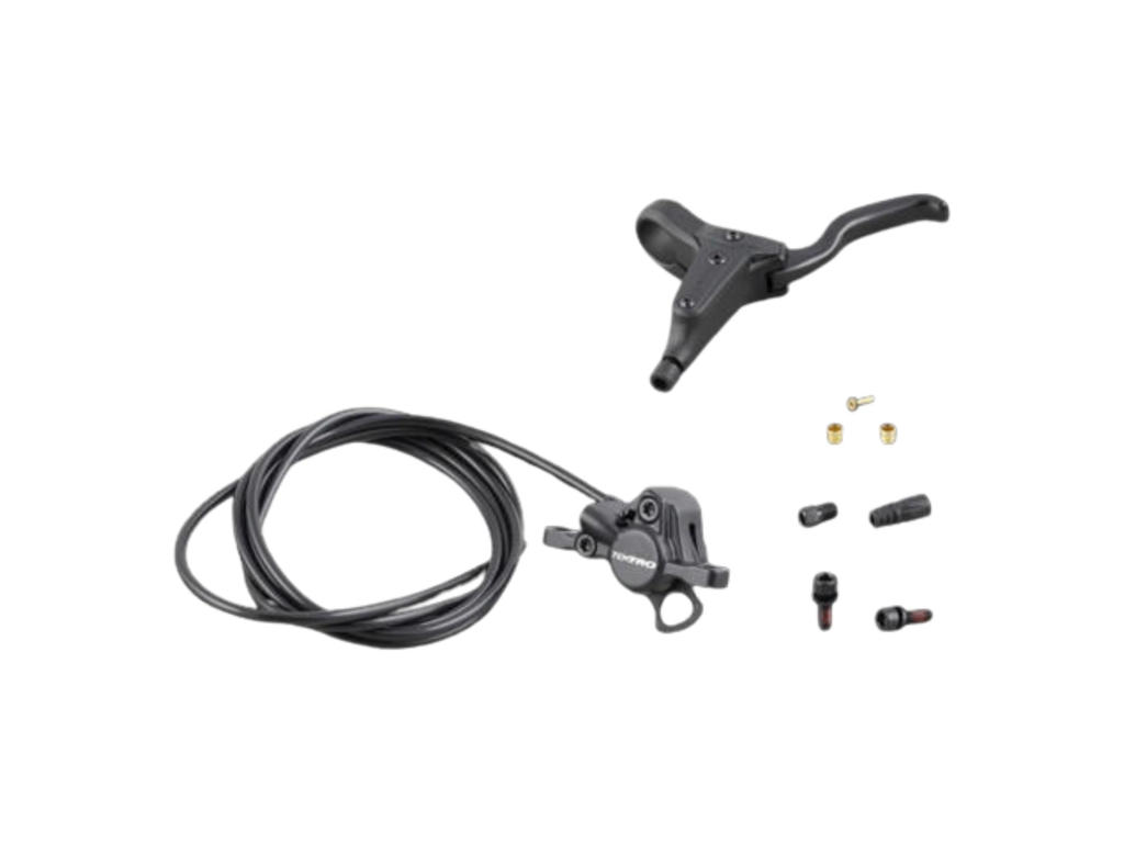 Tektro Hd-m276 Bremsesæt Til Bag Hydraulisk