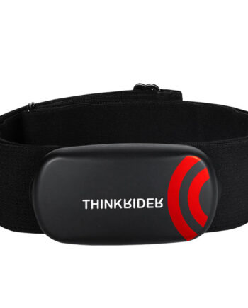 Thinkrider Pulsmåler Med Bryst Strop Ant  Og Bluetooth