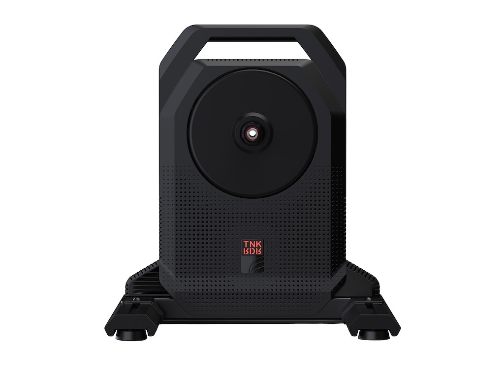 Thinkrider Xx-pro Interaktiv Hometrainer 2500 Watt Zwift Med Flere
