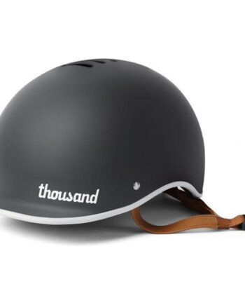 Thousand Heritage Urban Cykelhjelm 57-59 Cm Carbon Black